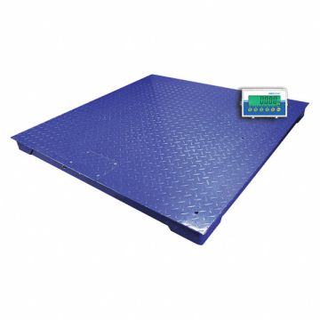 Counting Floor Scale Platform Weighing
