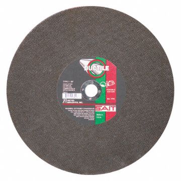Gas Saw Blade T1 12x1/8x20mm Duct PK10