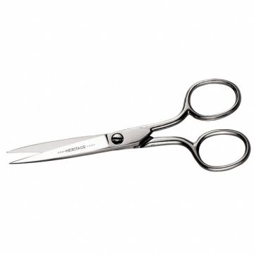 Multipurpose Scissors Straight 4 in L