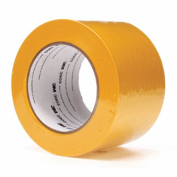 Duct Tape Yellow 2inx50yd 6.5 mil PK18
