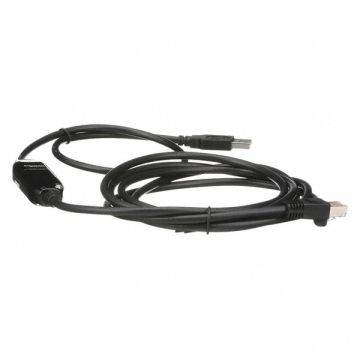 Connection Cable 8.2 ft USB/RJ45