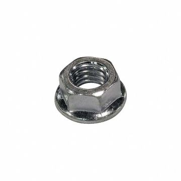 Hex Locknut 3/8-16 In.