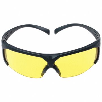 Safety Glasses Amber Anti-Fog