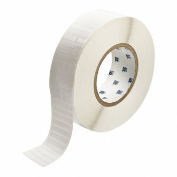 Therm Transfer Label Poly 0.25x1.5