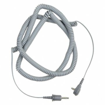 Dual Conductor 20 ft Coiled Cord