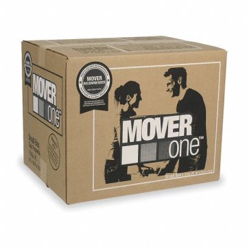 Printed Moving Box 16x12 1/2x12 1/2 in