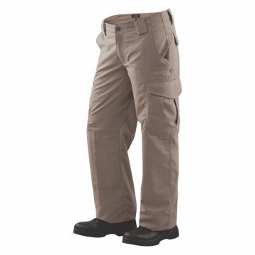Womens Tactical Pants Size 12 Khaki