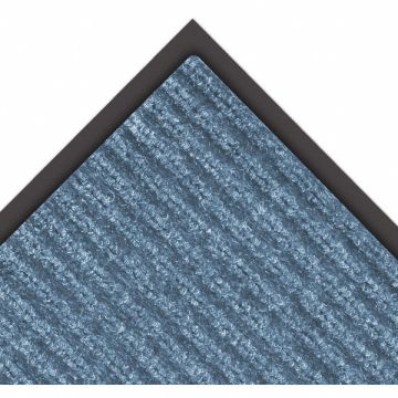 Carpeted Runner Blue 3ft. x 10ft.