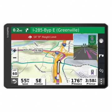 GPS Truck Navigator Tablet 10
