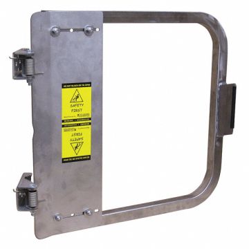 Safety Gate Stainless Steel
