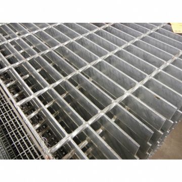 Carbon Steel Rectangle Bar Grating 8 L