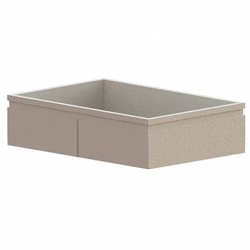 Security Planter 30 in H