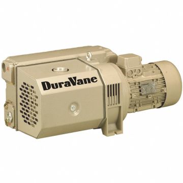 Vacuum Pump 7-1/2 HP 1800 rpm 70 Hz