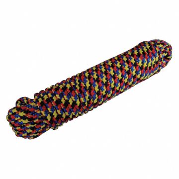Utility Cord 3/8 in x 50 ft 16 Strand