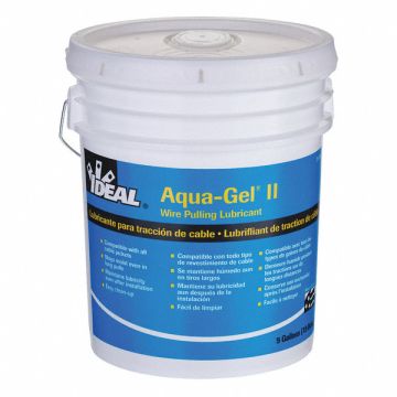 Cbl Wr Pllng Lube 5 gal Pail