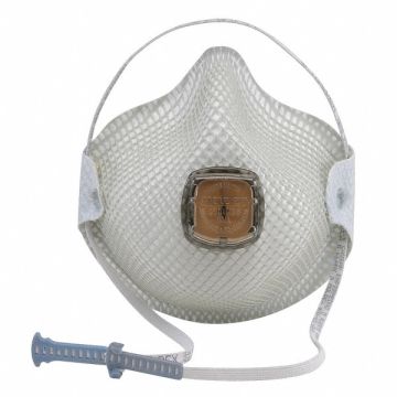 H8218 Disposable Respirator S N95 Molded PK10