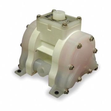 Double Diaphragm Pump Air Operated 220F