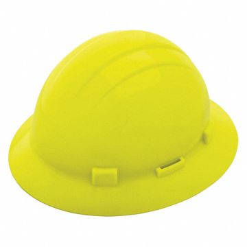 Hard Hat Type 1 Class E Hi-Vis Yellow