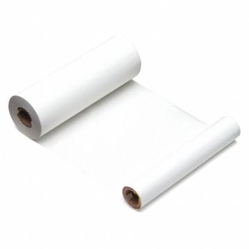 D9025 Ribbon Cartridge 4-7/16 in W White PK2