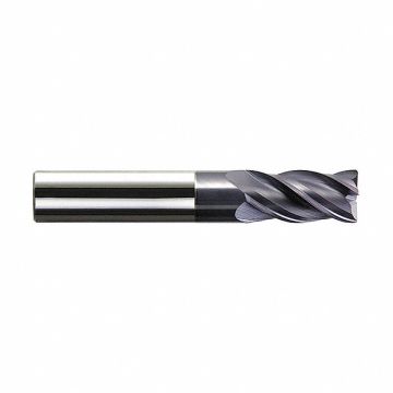 Carbide HP End Mill Square 1/2 x 2
