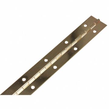 Continuous Hinge Steel 2 Overall W