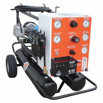 Breathing Air Compressor 125 psi