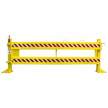 Safety Gate Manual 11 ft Gate W