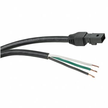 Power Cable with Leads