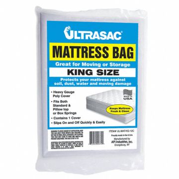 Mattress Bag King 2 mil