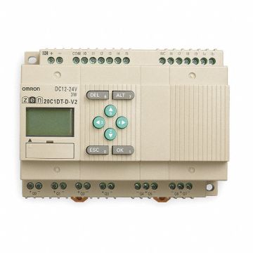 Programmable Relay 12-24VDC