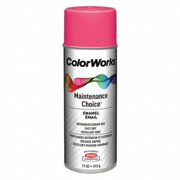 J1452 Spray Paint Zinger Pink Gloss