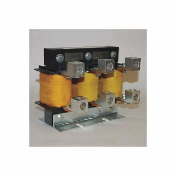 Output Load Reactor Open 100 hp 130 A