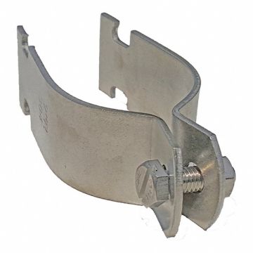 Clamp 304 SS Trade Size 2in PK10