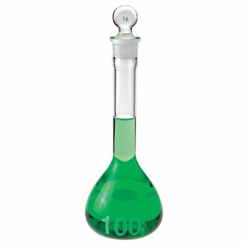Volumetric Flask 20mL Borosilicate