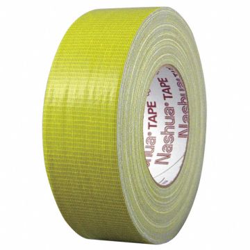 Duct Tape Yellow 1 7/8 in x 60 yd 11 mil