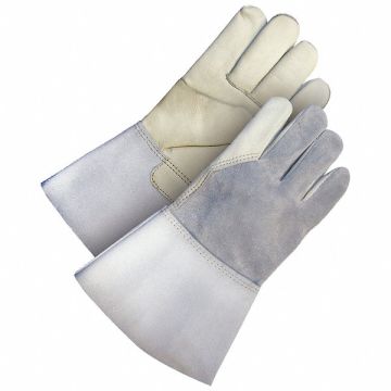 Leather Gloves M VF 55LD32 PR