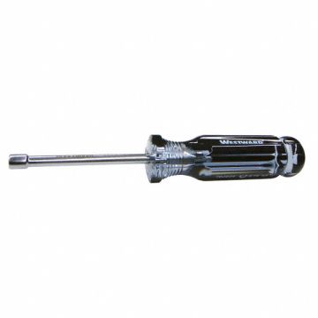 Hollow Round Nut Driver 3/16 in