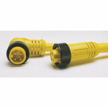 Extension Cordset 4Pin Receptacle Female