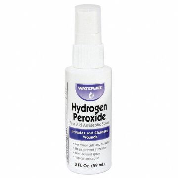 Hydrogen Peroxide Spray Bottle 2 oz.