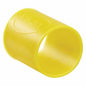 Rubber Band Size 1 Yellow PK5