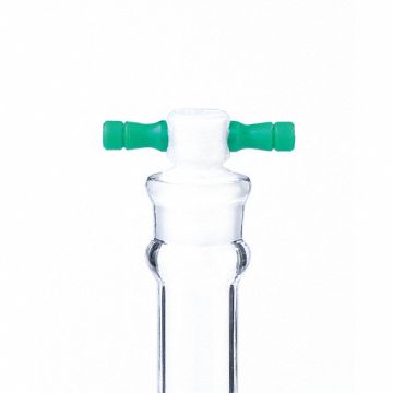 Volumetric Flask 1000mL Clear PTFE