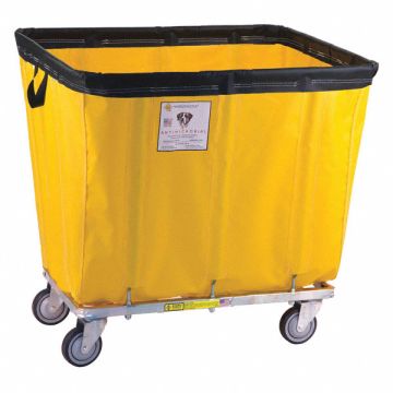 Basket Truck Yellow 300 lb 30 in H