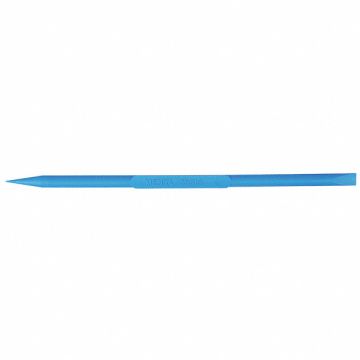 Screwdriver Point Probe 7 L Nylon Blue