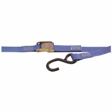Tie Down Strap Cam Buckle Poly 10 ft.