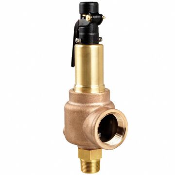 H7211 Safety Relief Valve 1 x 1-1/4 70 psi