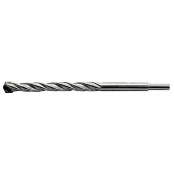 Hammer Masonry Drill 7/32 Carbide Tip