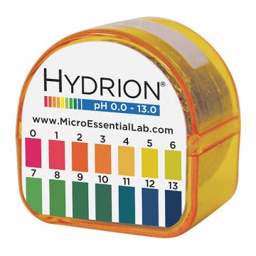 pH Paper Refill Mikro pH 0-13 PK5