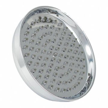 Shower Head Wall Mount 8in.Face dia.
