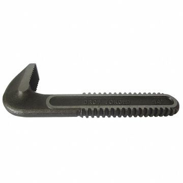Repl Hook Jaw For 8 In Pipe Wrench