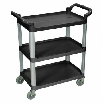 Serving Cart (3) Shelves